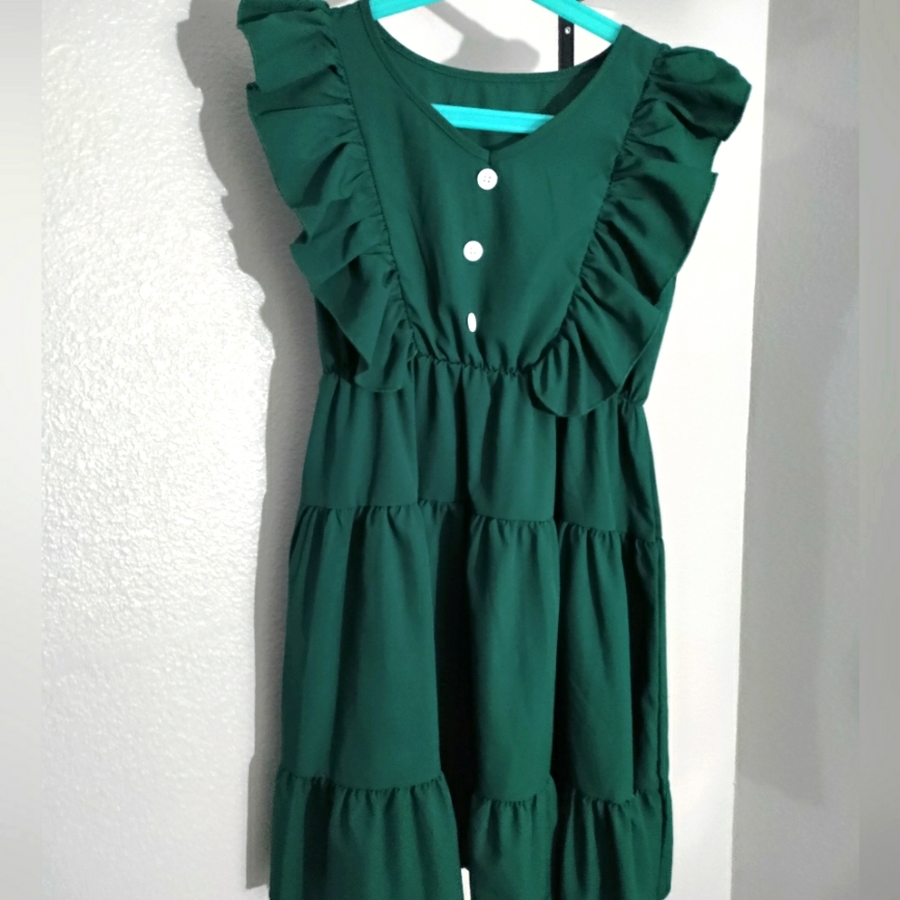 Dress girls size 10